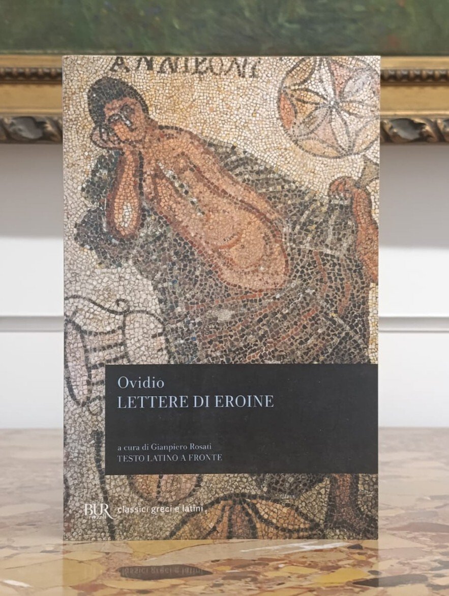 Lettere di eroine | Immagine principale