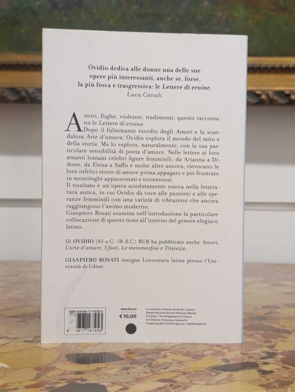 Lettere di eroine | Immagine Gallery 2