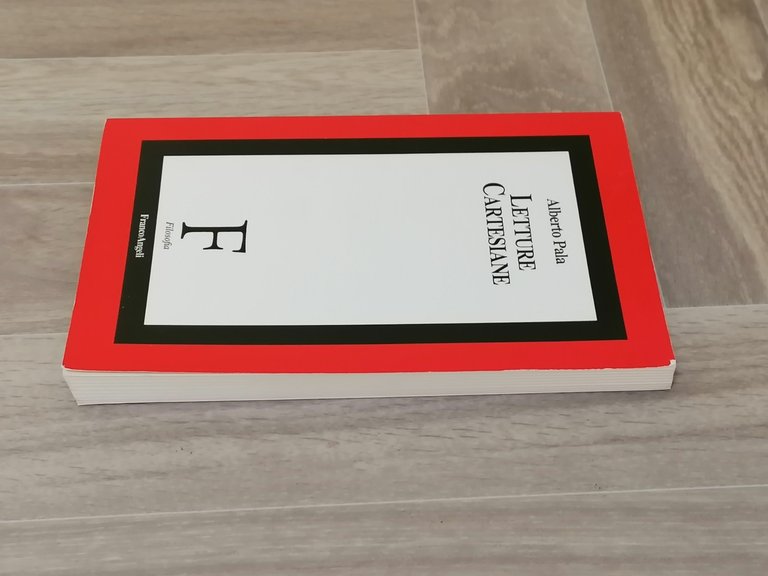 Letture Cartesiane - Alberto Pala, Libro Filosofia Franco Angeli 1997