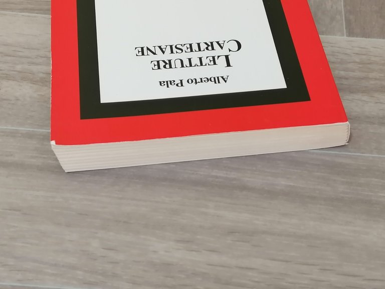 Letture Cartesiane - Alberto Pala, Libro Filosofia Franco Angeli 1997