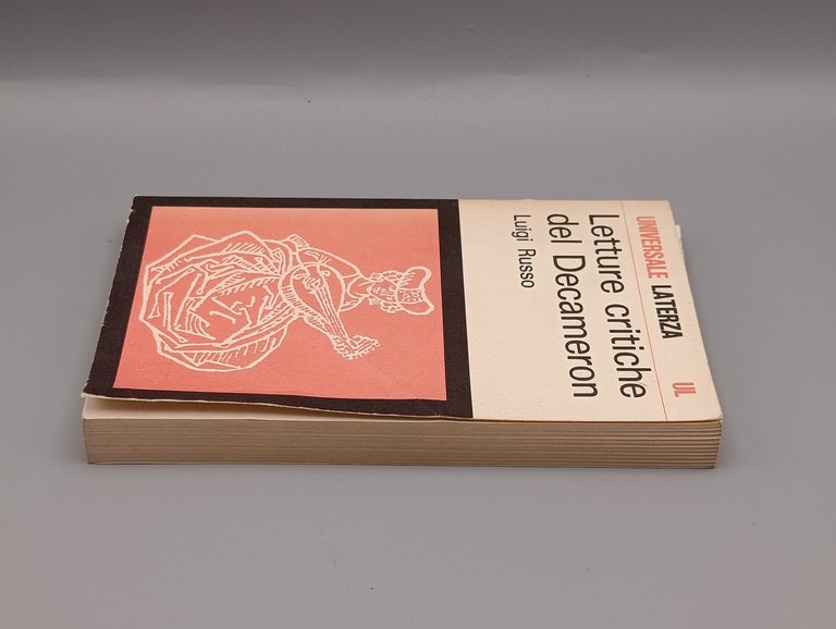 Letture Critiche del Decameron