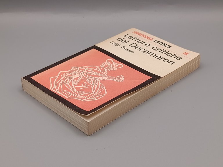 Letture Critiche del Decameron