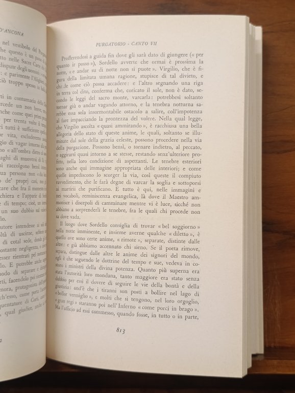 Letture dantesche II Volume / Purgatorio | Immagine Gallery 10