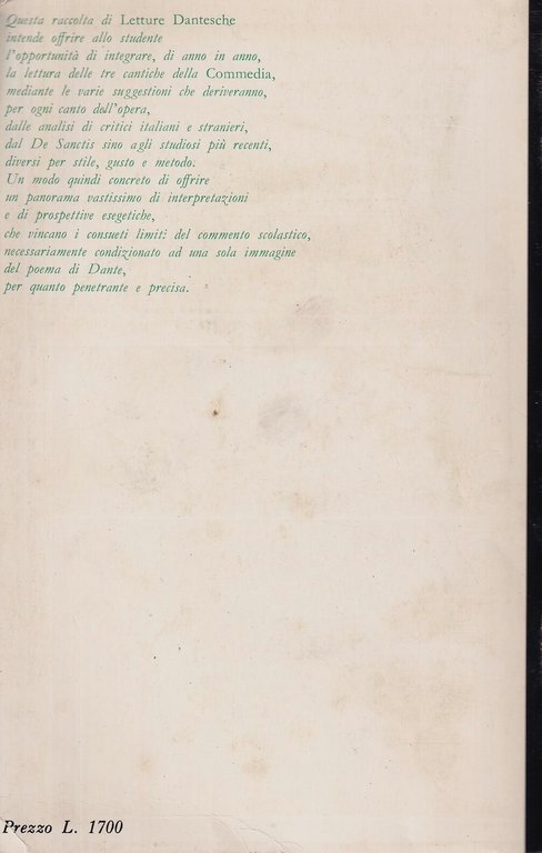 Letture dantesche II Volume / Purgatorio | Immagine Gallery 2