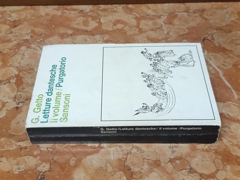 Letture dantesche II Volume / Purgatorio | Immagine Gallery 3
