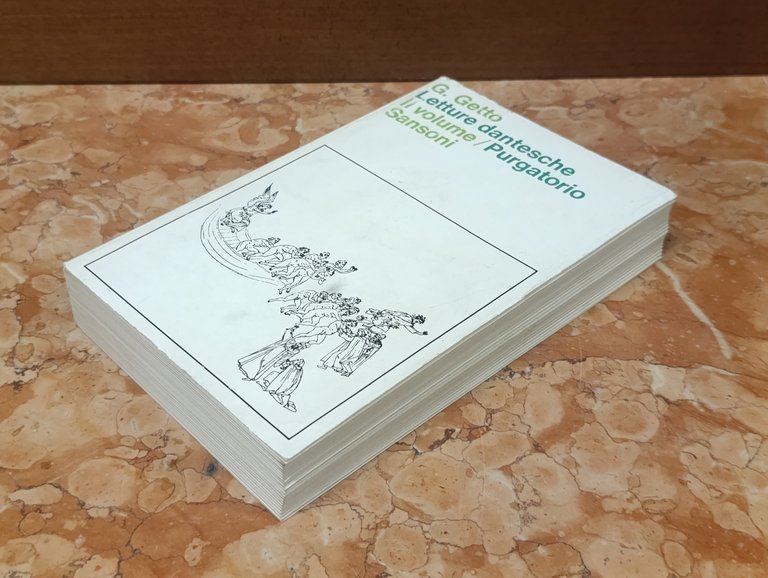 Letture dantesche II Volume / Purgatorio | Immagine Gallery 4