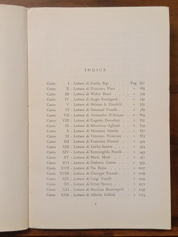 Letture dantesche II Volume / Purgatorio | Immagine Gallery 7