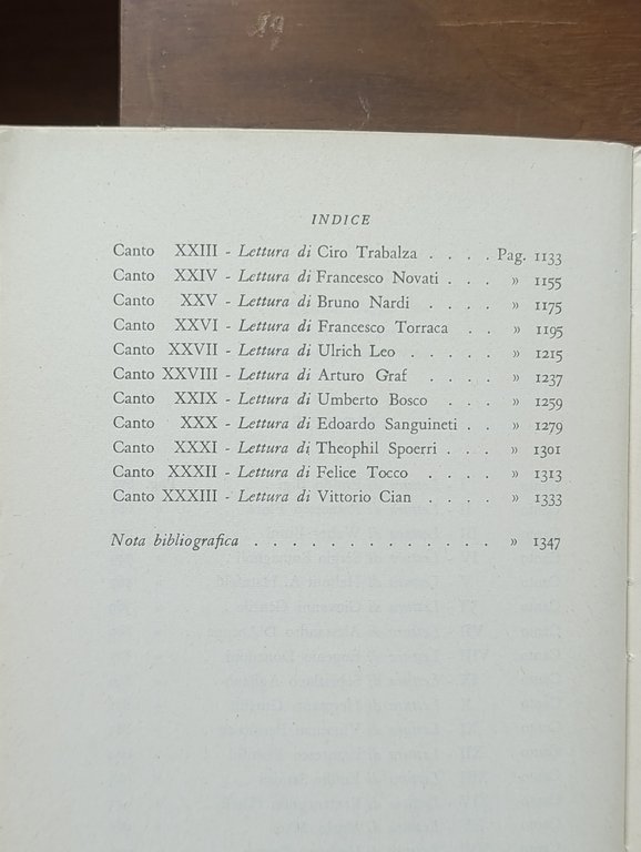 Letture dantesche II Volume / Purgatorio | Immagine Gallery 8