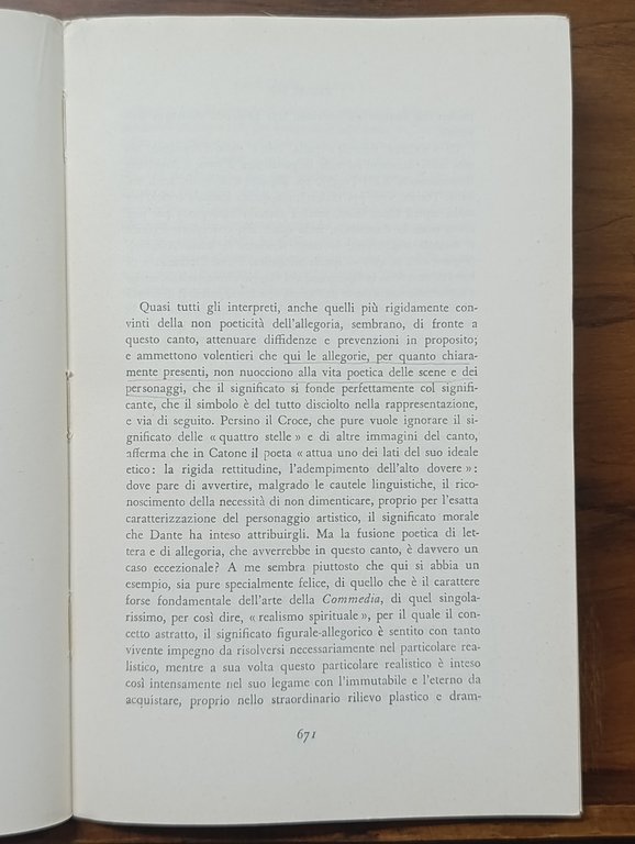 Letture dantesche II Volume / Purgatorio | Immagine Gallery 9