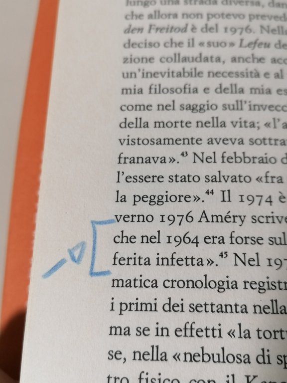 Levar La Mano Su Di Sé