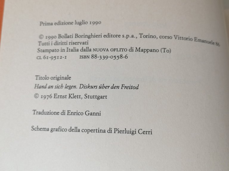 Levar La Mano Su Di Sé