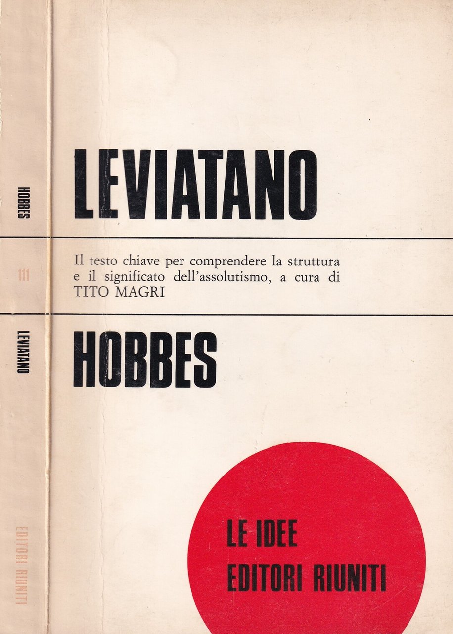 Leviatano. Le Idee