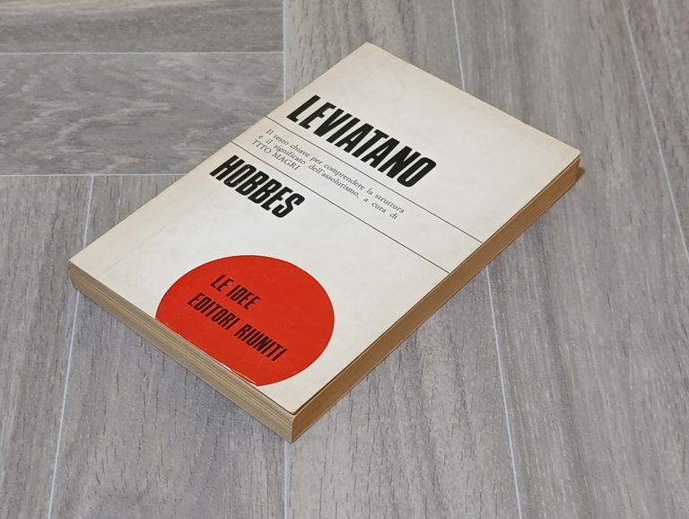 Leviatano. Le Idee