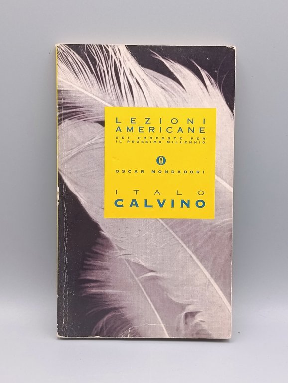 Lezioni americane. Sei proposte per il prossimo millennio