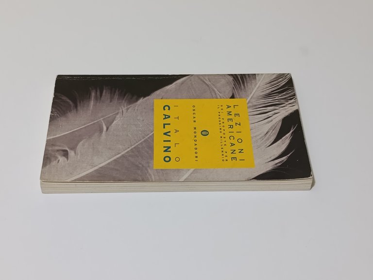 Lezioni americane. Sei proposte per il prossimo millennio
