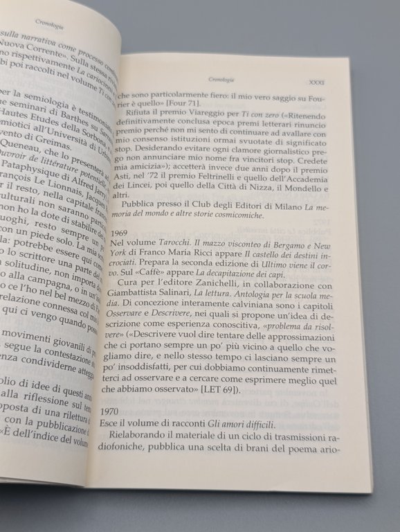 Lezioni americane. Sei proposte per il prossimo millennio