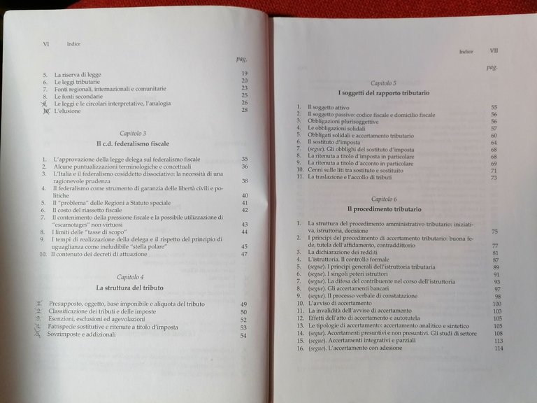 Lezioni di diritto tributario