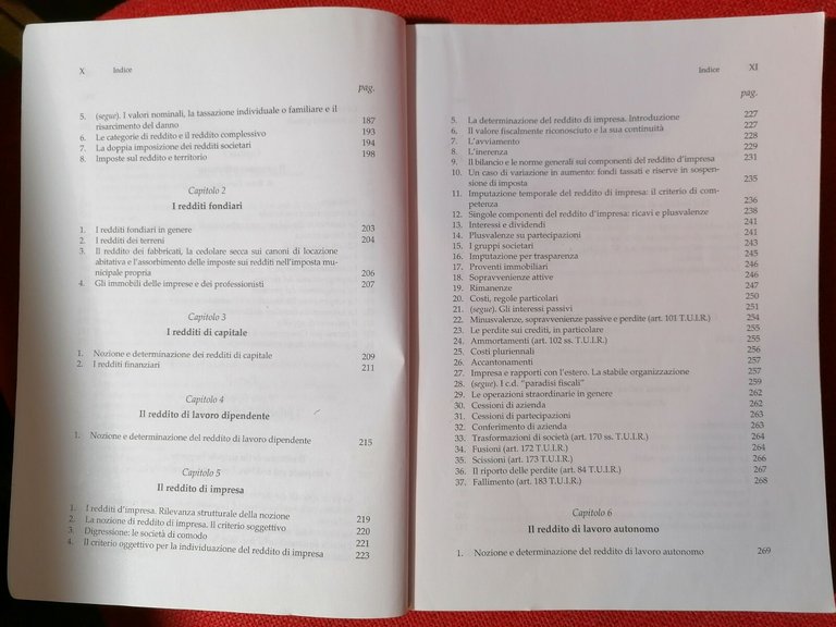 Lezioni di diritto tributario