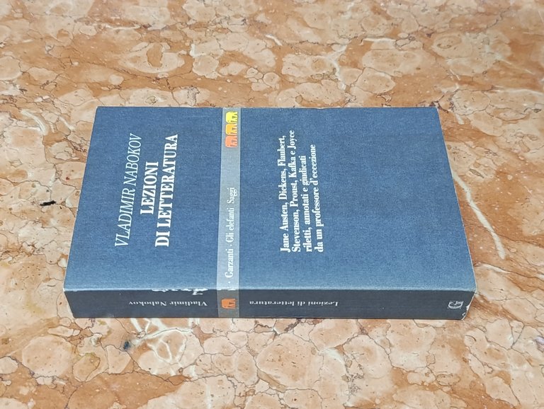 Lezioni di letteratura - Prima Edizione | Immagine Gallery 3