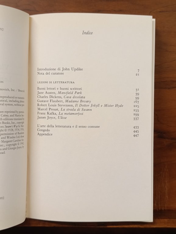 Lezioni di letteratura - Prima Edizione | Immagine Gallery 7
