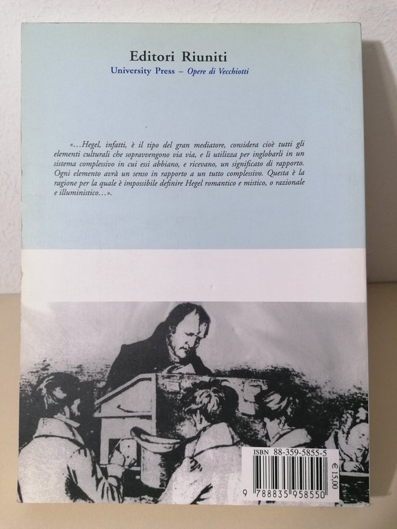 Lezioni su Hegel