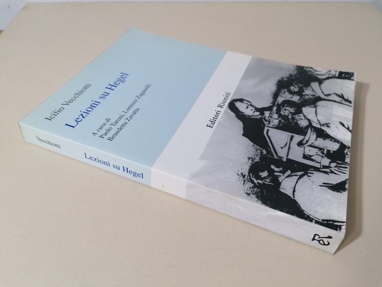 Lezioni su Hegel