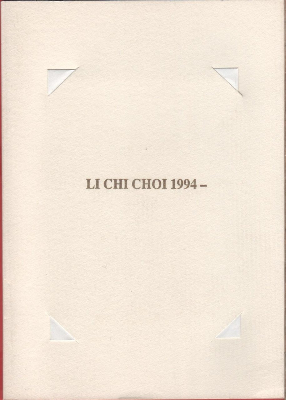 Li Chi Choi 1994 | Immagine principale