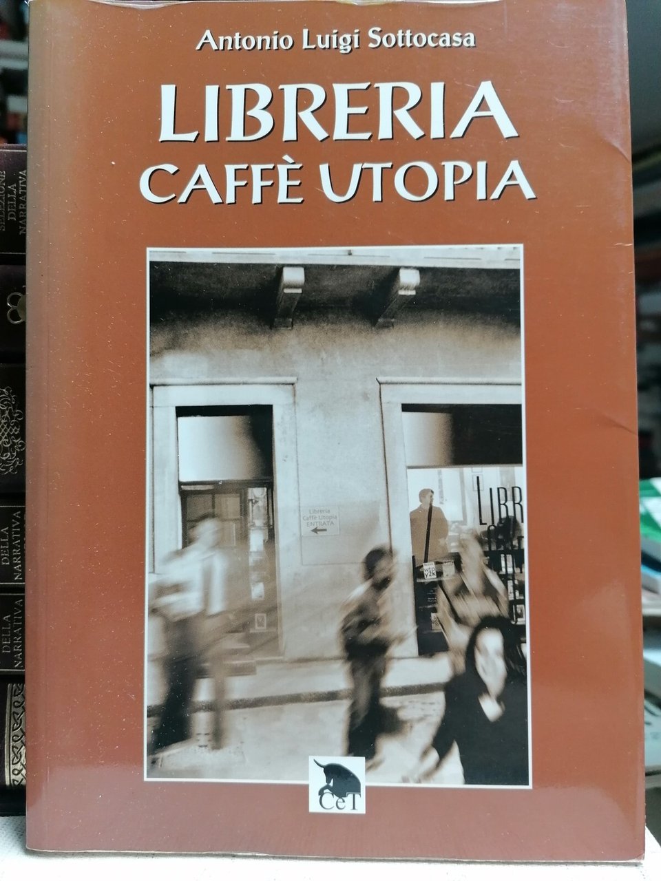 Libreria caffè utopia | Immagine principale