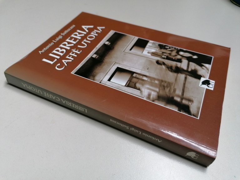 Libreria caffè utopia | Immagine Gallery 2