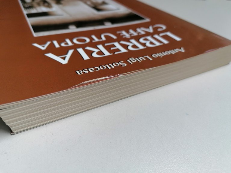 Libreria caffè utopia | Immagine Gallery 5