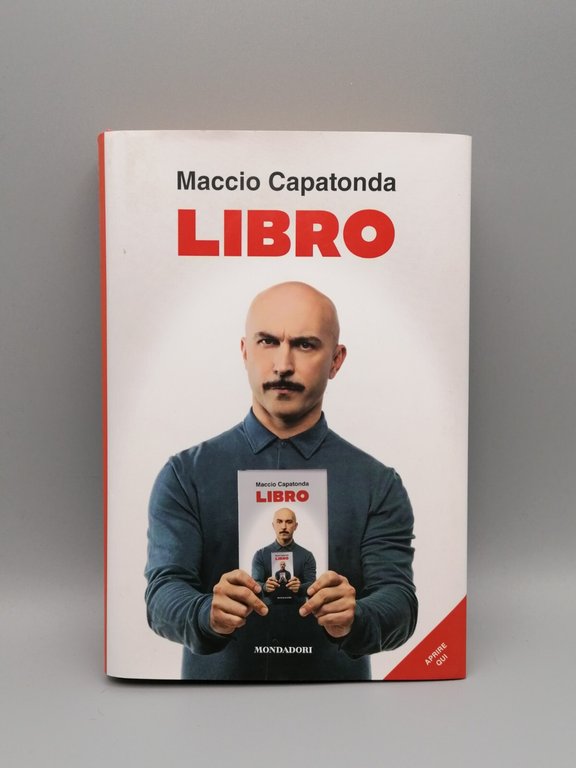 Libro - Biografia Maccio Capatonda | Immagine Gallery 2