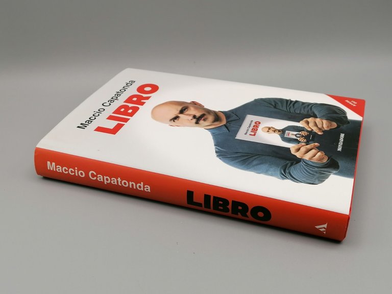 Libro - Biografia Maccio Capatonda | Immagine Gallery 4