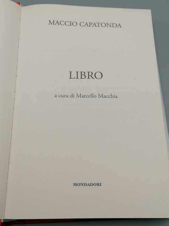 Libro - Biografia Maccio Capatonda | Immagine Gallery 7