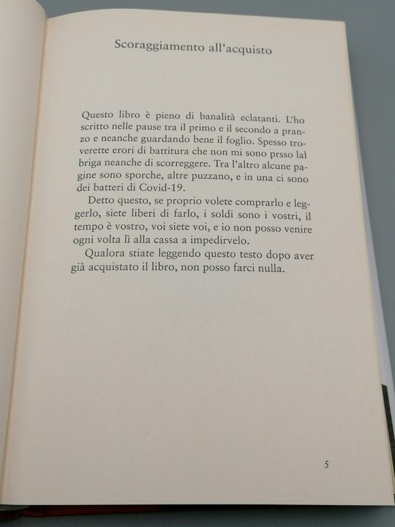 Libro - Biografia Maccio Capatonda | Immagine Gallery 8