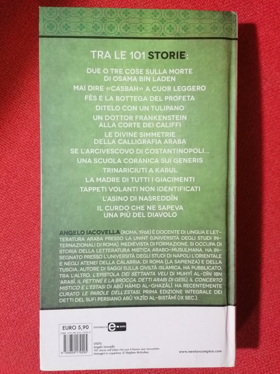 LIBRO 101 storie sull'Islam che non ti hanno mai raccontato …