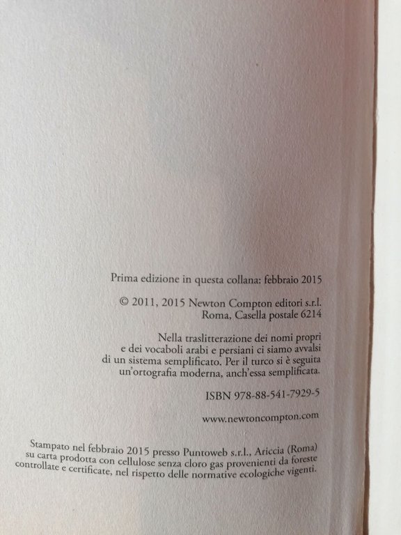 LIBRO 101 storie sull'Islam che non ti hanno mai raccontato …