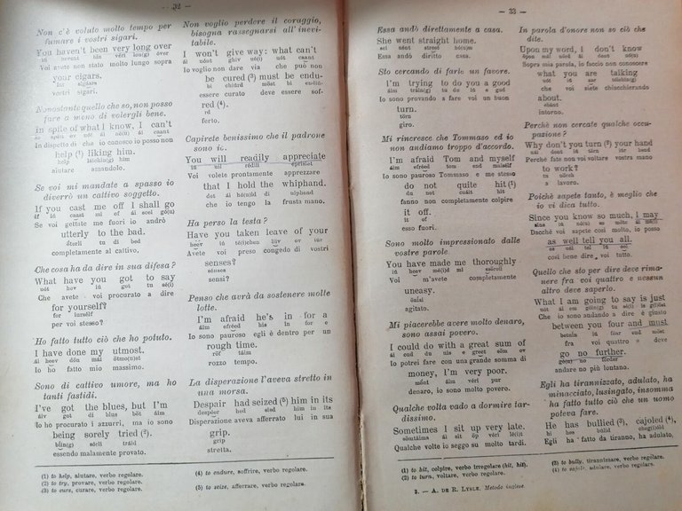 LIBRO DE LYSLE METODO ACCELERATO RAZIONALE PER IMPARARE LA LINGUA …