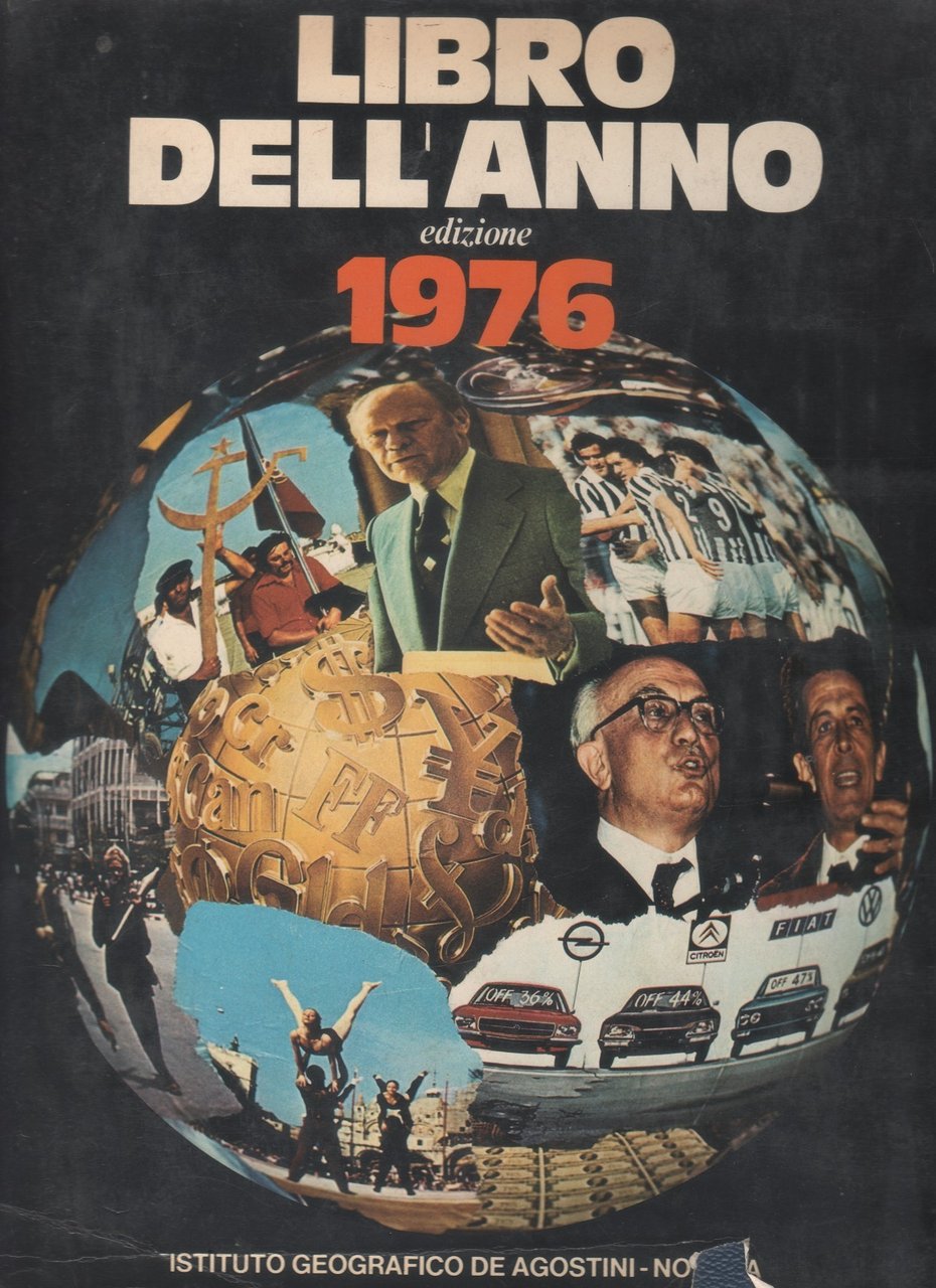Libro dell'anno 1976 | Immagine principale