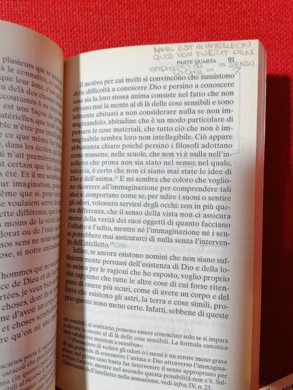 LIBRO DISCORSO DEL METODO Cartesio René Descartes Giambattista Gori - …