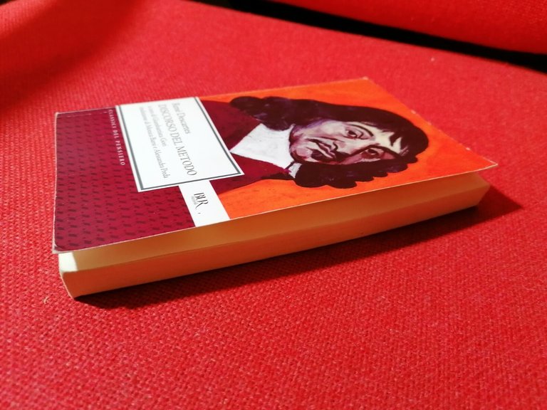 LIBRO DISCORSO DEL METODO Cartesio René Descartes Giambattista Gori - …