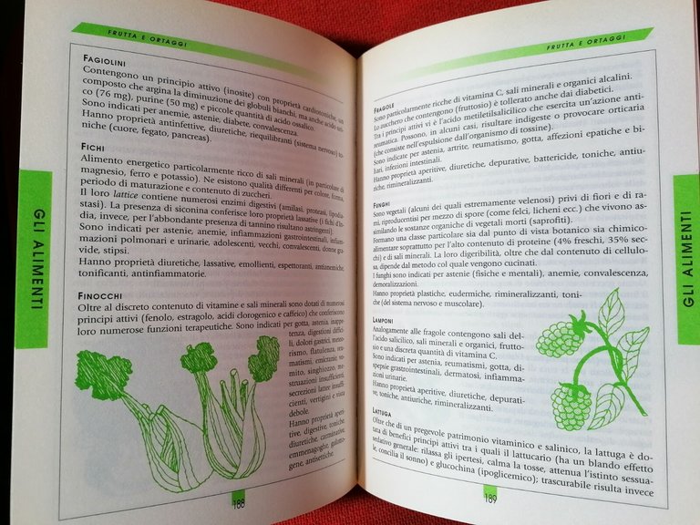 LIBRO Elio Muti La Bibbia delle calorie Giunti Demetra 2000-2003 …