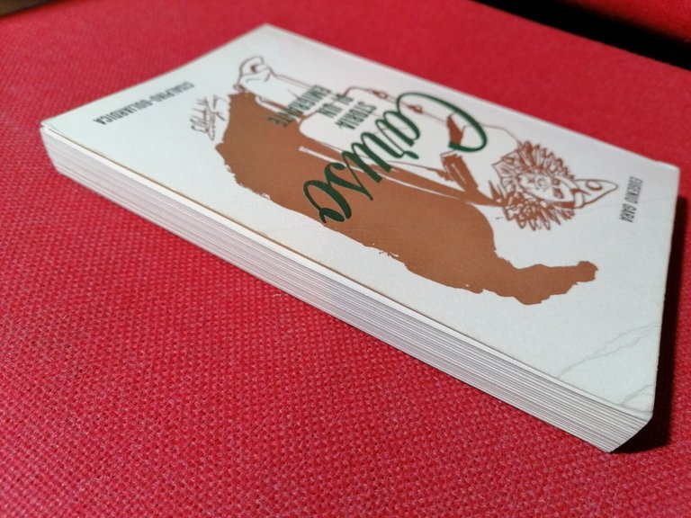 LIBRO Eugenio Gara CARUSO STORIA DI UN EMIGRANTE Cisalpino Goliardica …