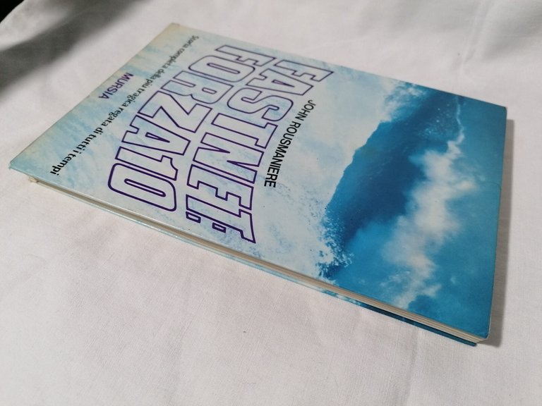 Libro FASTNET FORZA 10 Storia della più tragica regata di …