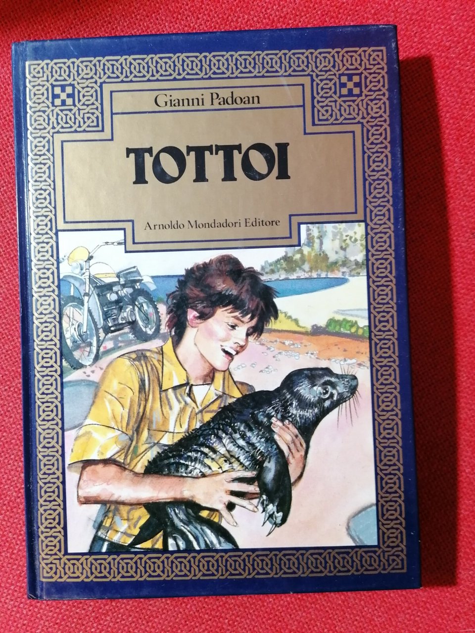 LIBRO GIANNI PADOAN TOTTOI GIANNI RENNA MONDADORI 1981 libri per …