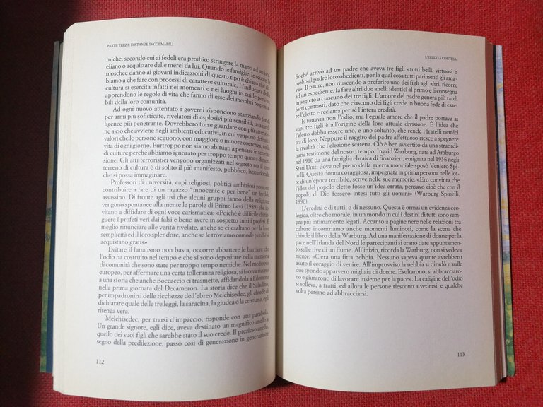 LIBRO Giuseppe Mantovani L'ELEFANTE INVISIBILE Giunti 1998