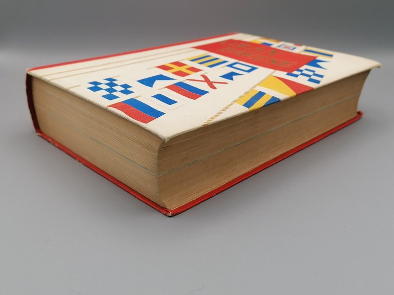 Libro Gran Pavese Antologia Italiana Scuola Media 1963 D'Anna Verusio