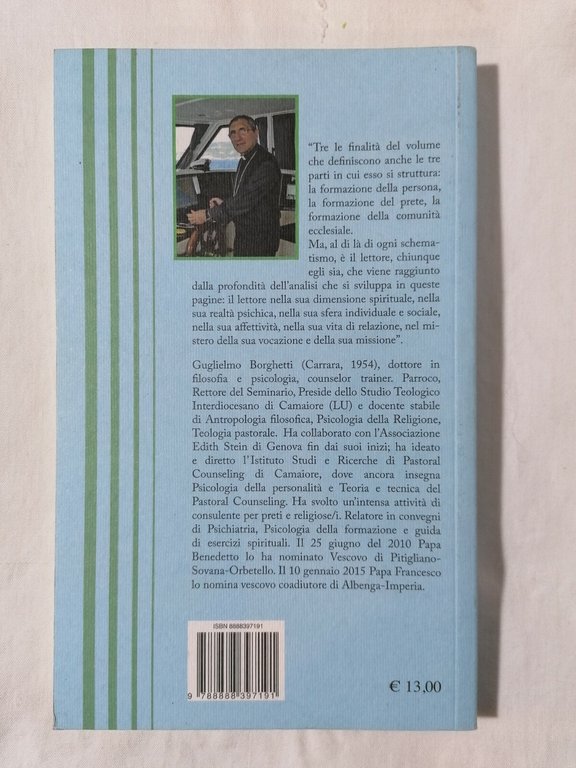 LIBRO GUGLIELMO BORGHETTI EDUCARE PER UNA PIENEZZA DI VITA 2012 …