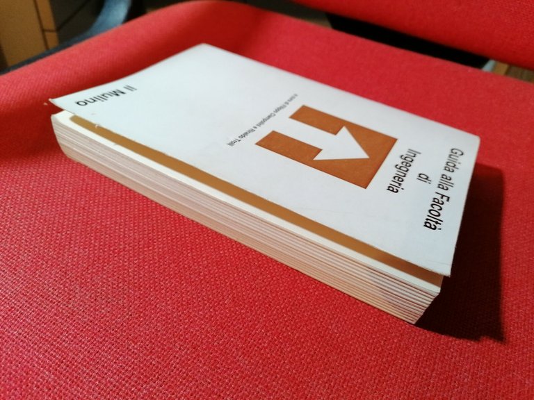 LIBRO Guida alla facoltà di Ingegneria Ciampolini Troili Il Mulino …