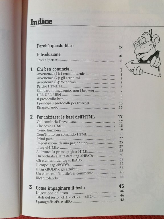 LIBRO HTML &amp; Dynamic Senza fatica Saverio Rubini McGraw-Hill 1998 …