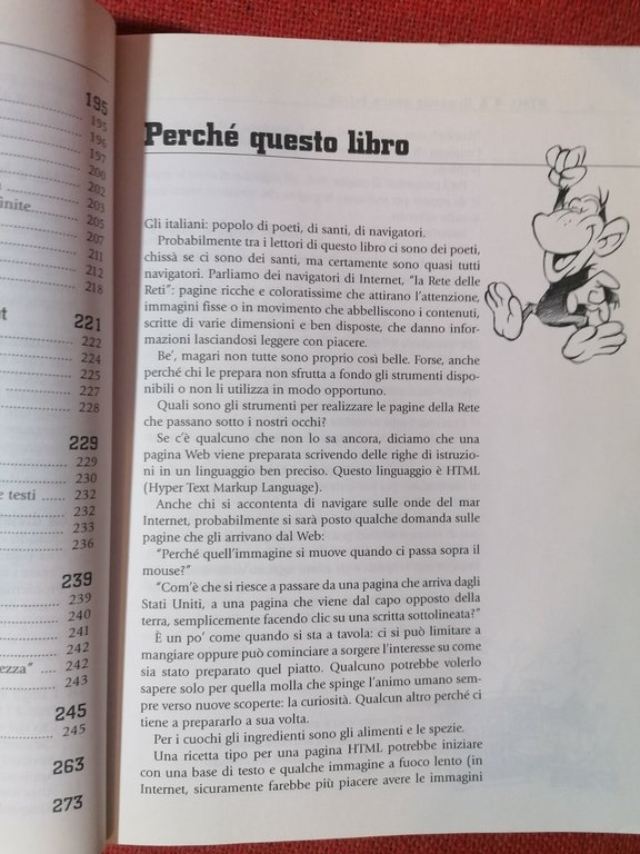 LIBRO HTML &amp; Dynamic Senza fatica Saverio Rubini McGraw-Hill 1998 …